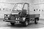 ВАЗ-2802-01 Пони Опытный 1980 года